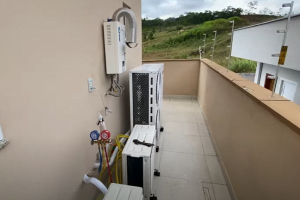 ar cordicionado instalado em bh
