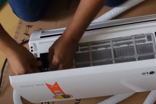 manutenção de ar condicionado em bh