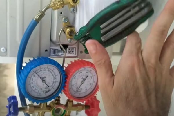 recarga de gás em ar condicionado em bh