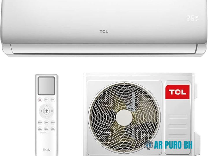 Ar condicionado 12000 BTUs