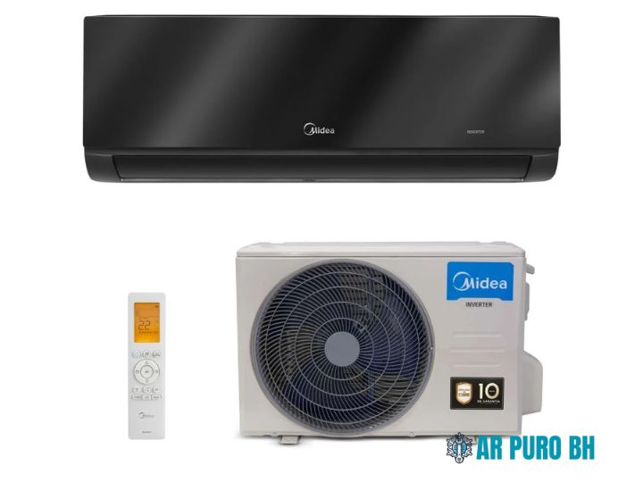 ar-condicionado inverter