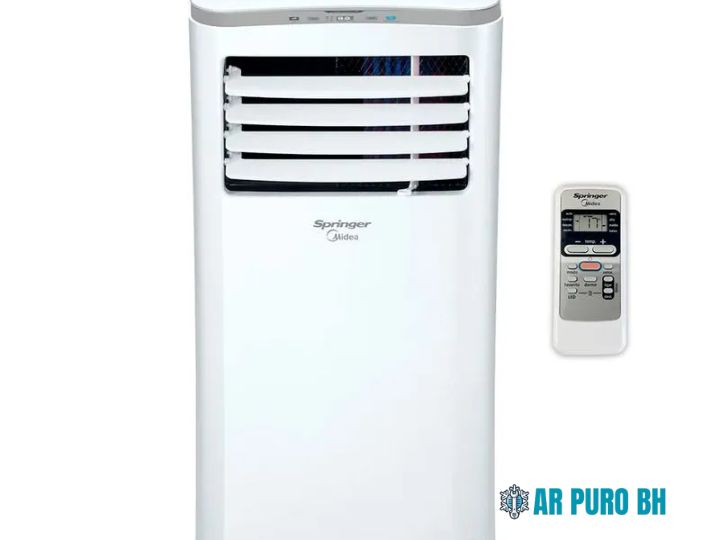 A-rcondicionado portátil